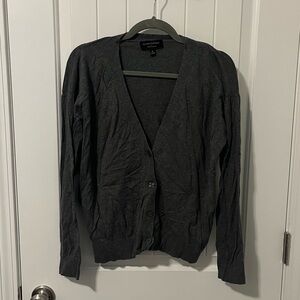 Banana Republic Forever Sweater V-neck Cardigan